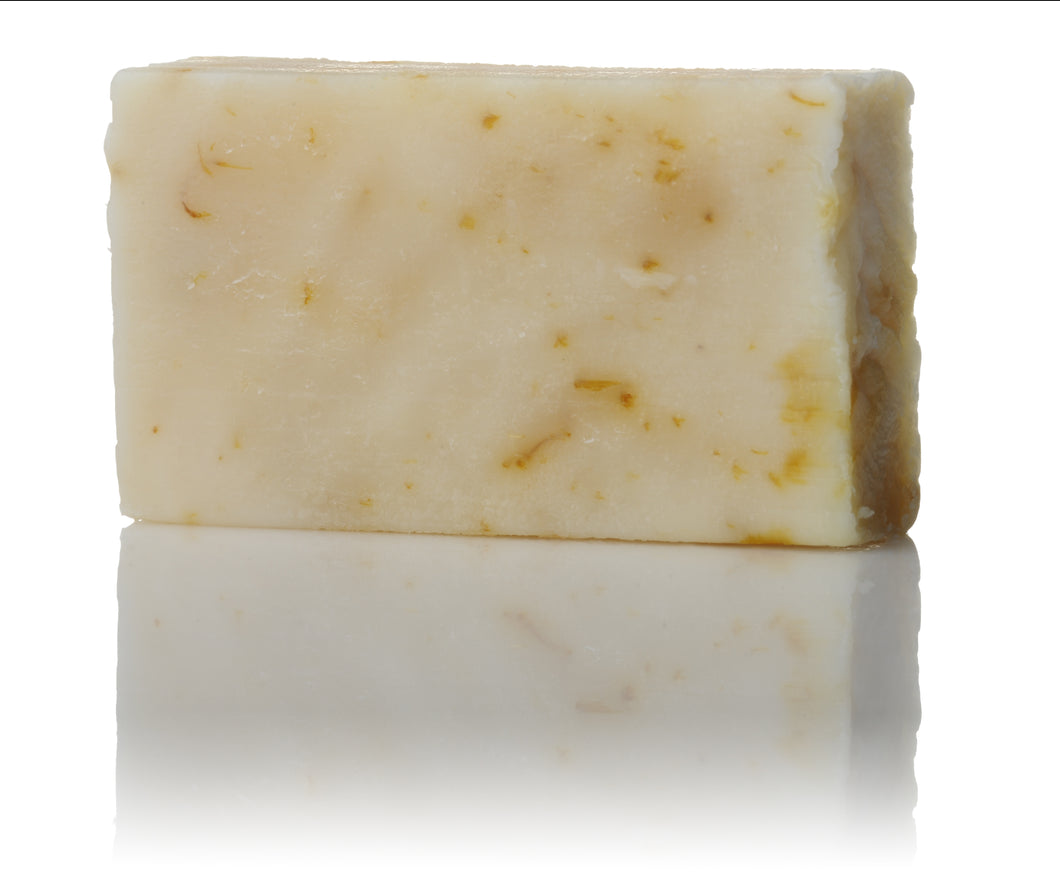 natural Lavender calendula soap bar