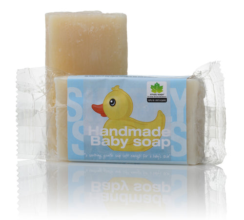 baby and mother soap