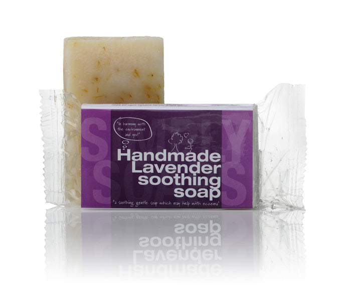 natural Lavender calendula soap bar