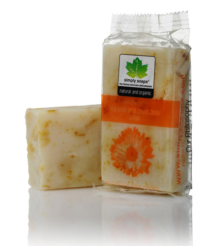 Natural tea tree soap 110 gram bar