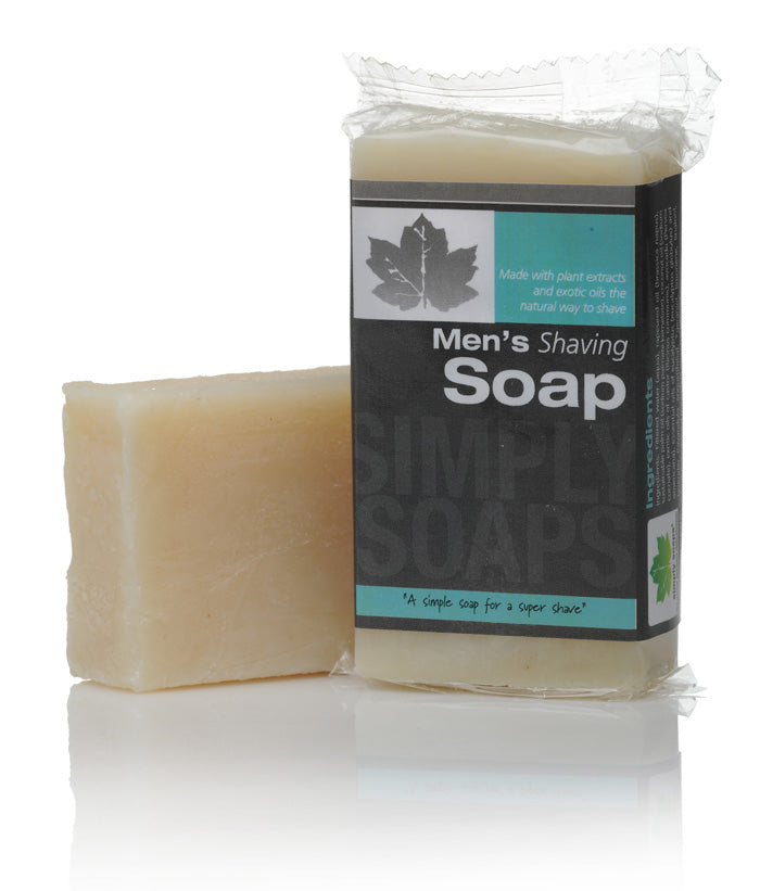 Natural Shaving soap 110 gram bar