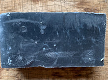 Load image into Gallery viewer, Black Charcoal Detox soap
